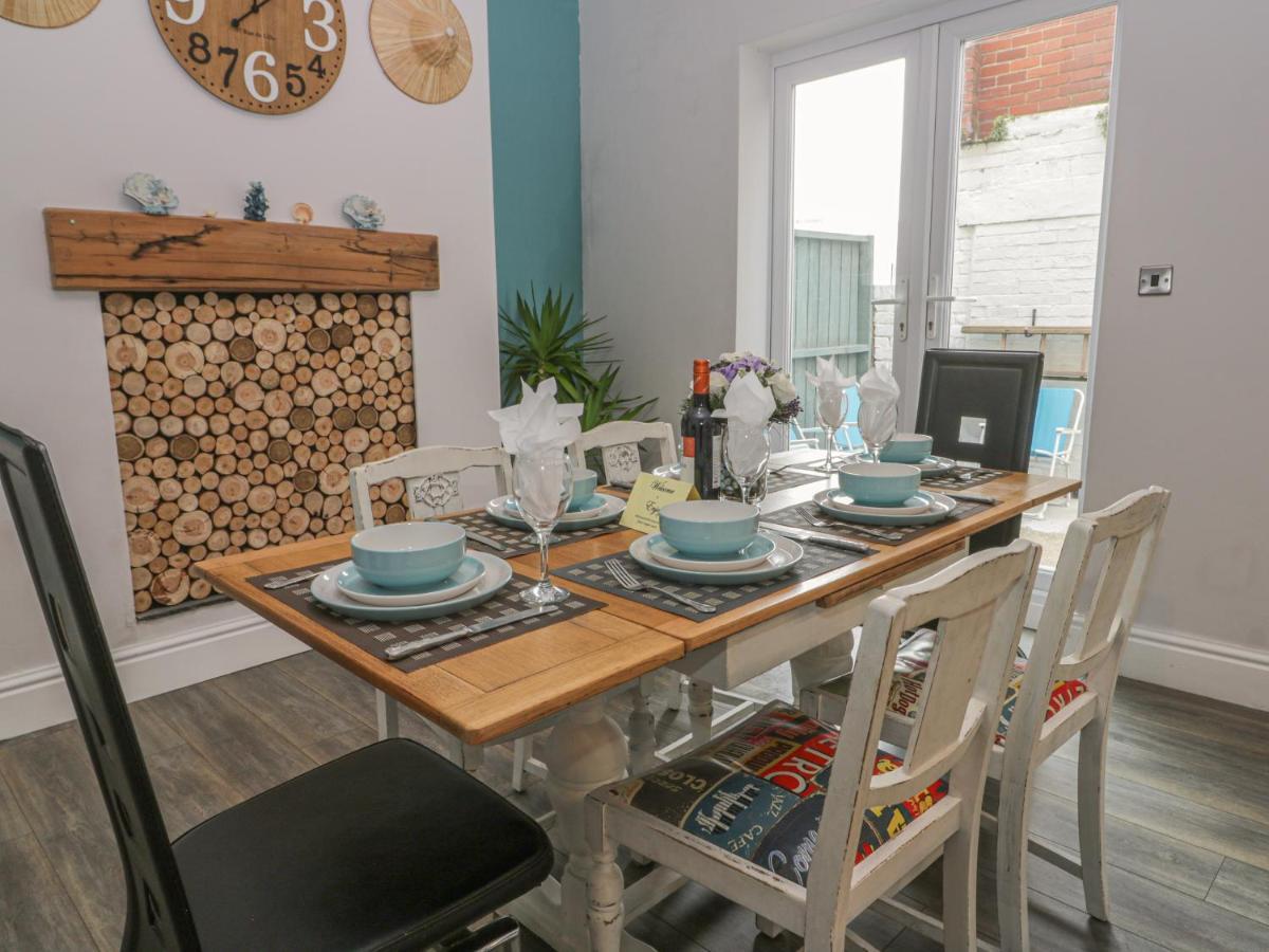 Cosy Coast Cottage Bridlington Εξωτερικό φωτογραφία