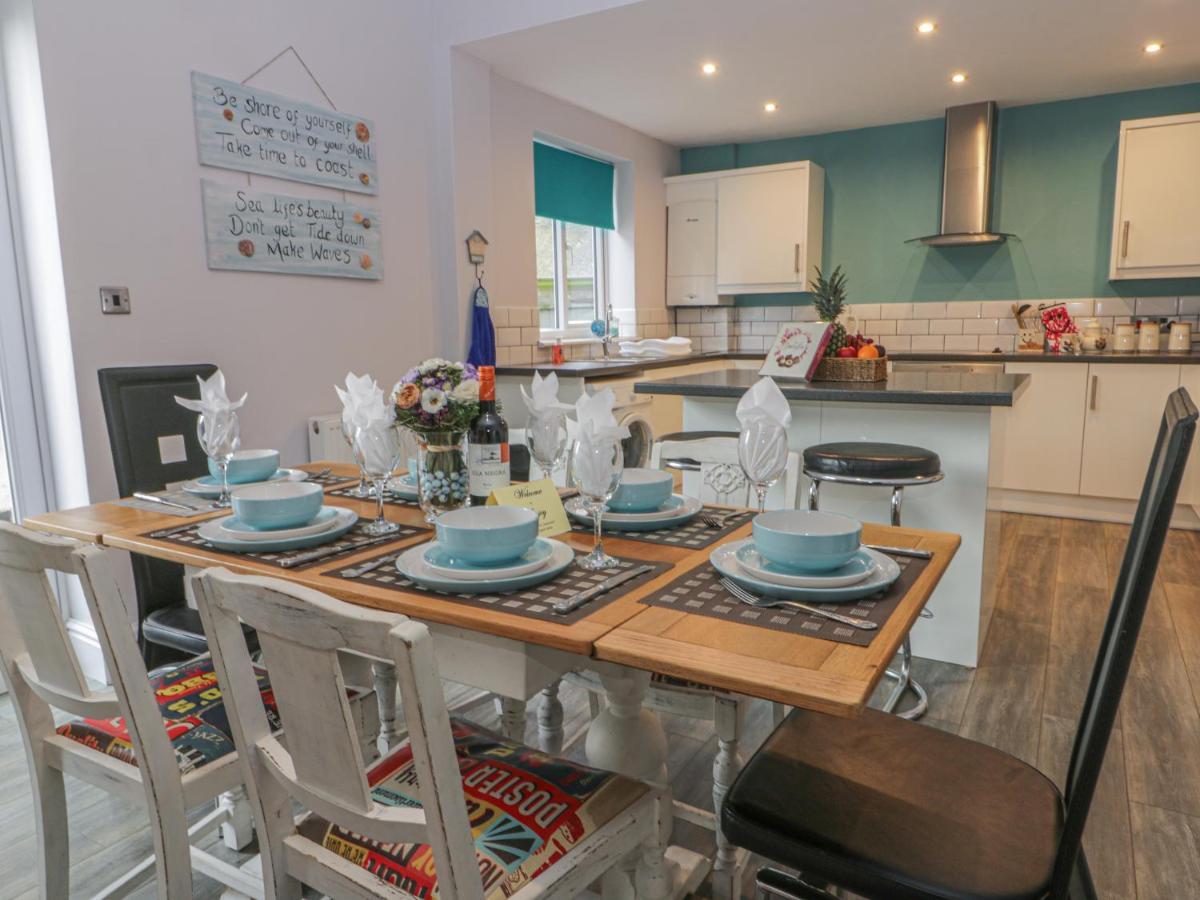 Cosy Coast Cottage Bridlington Εξωτερικό φωτογραφία